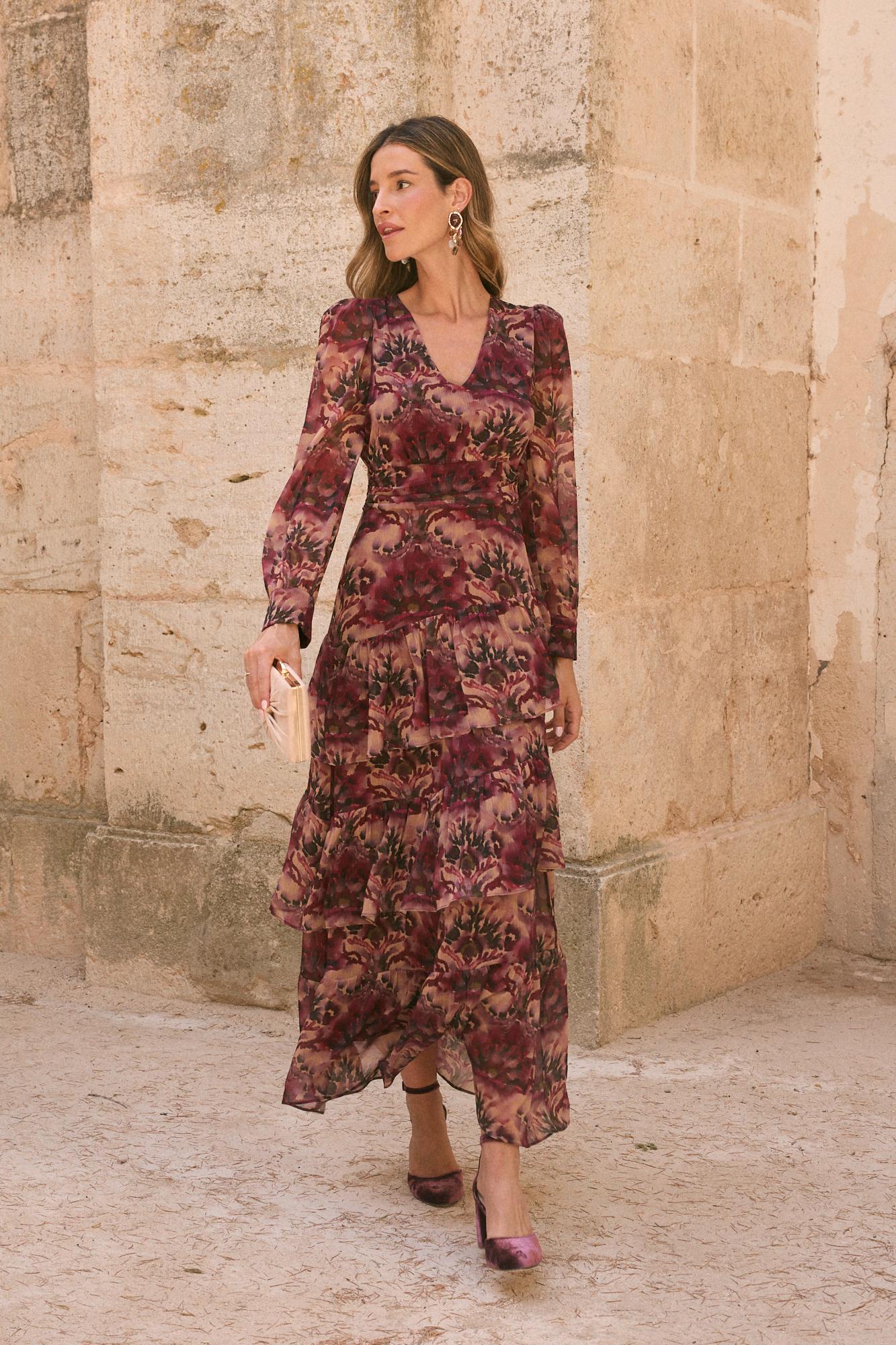 Vestido Convidada Radha