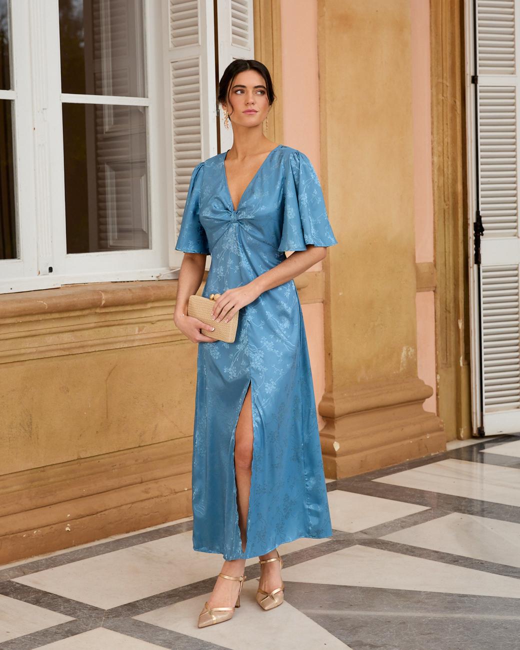 Vestido de Convidada Antonia