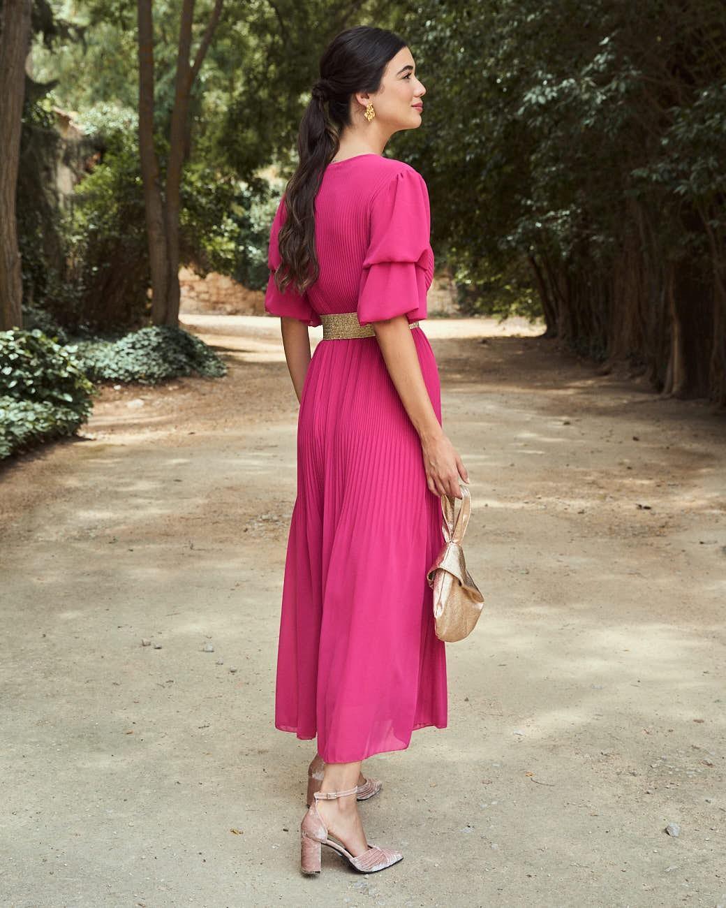Vestido Longo Larmia