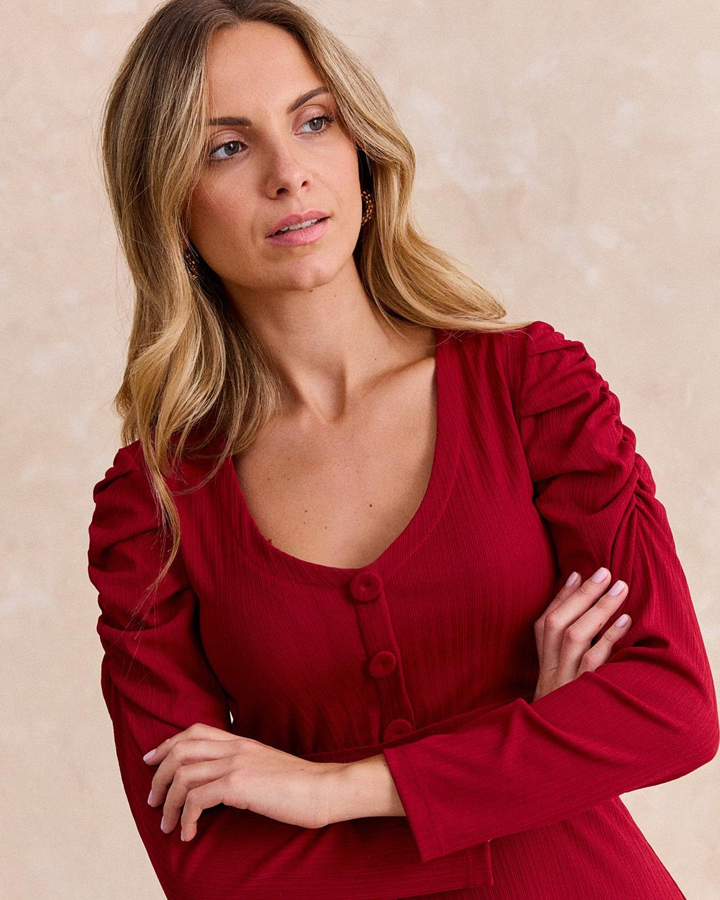Vestido Longo Mire