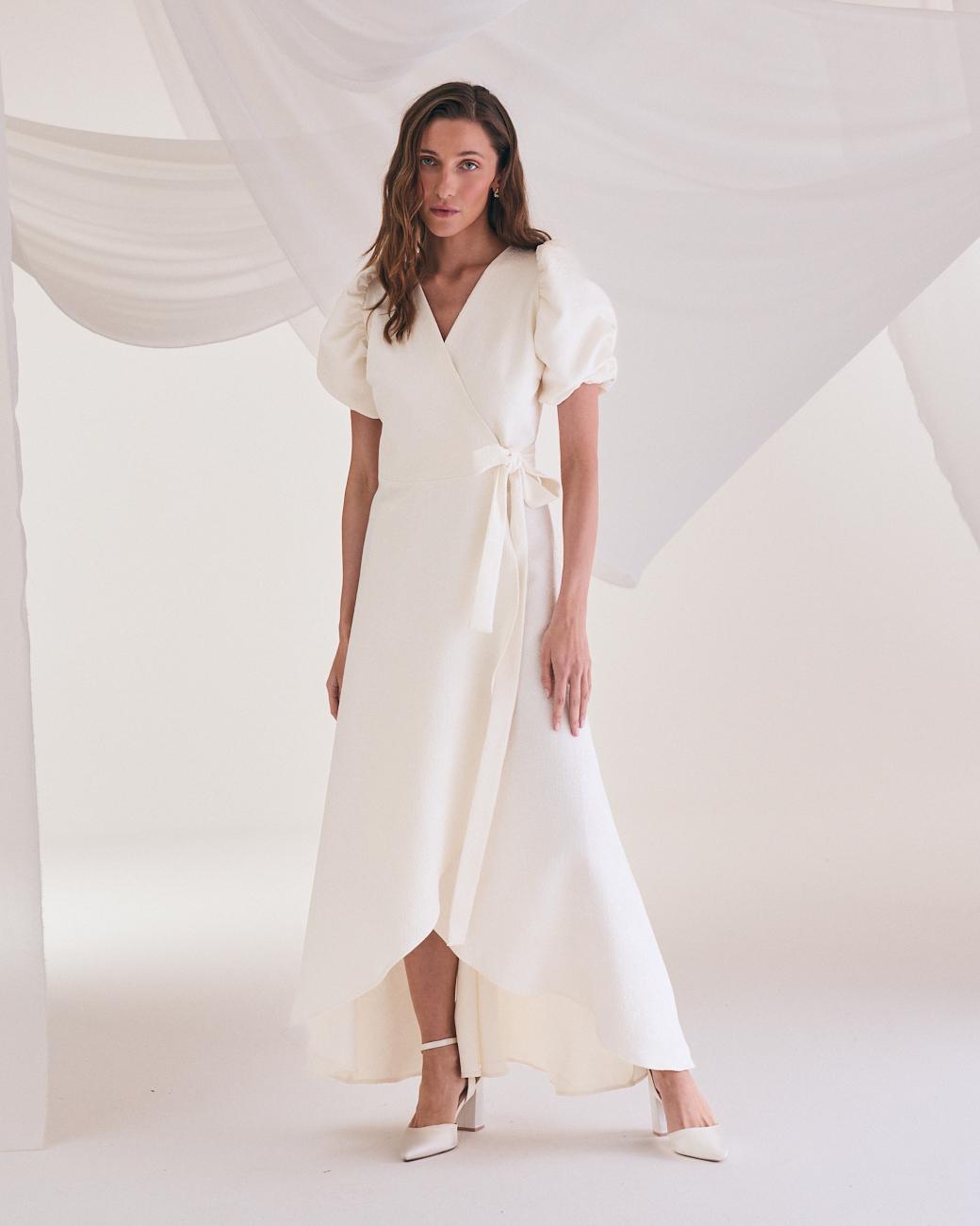 Vestido de Noiva Loreto