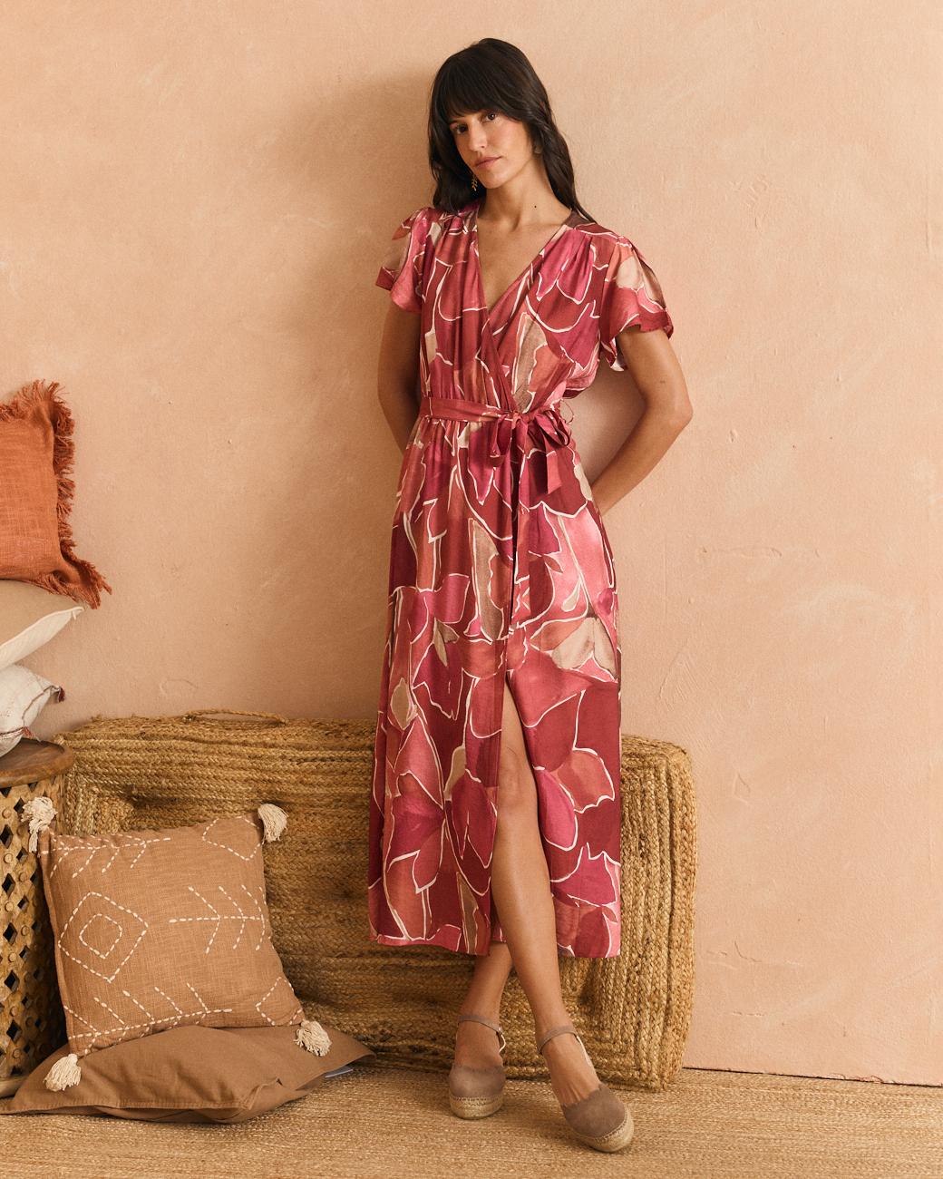Vestido Longo Cheryl