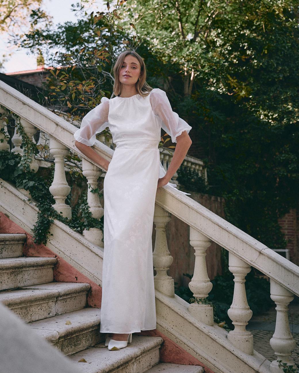 Vestido Noiva Adelina