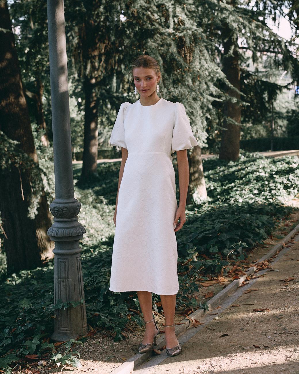 Vestido de Noiva Camélia
