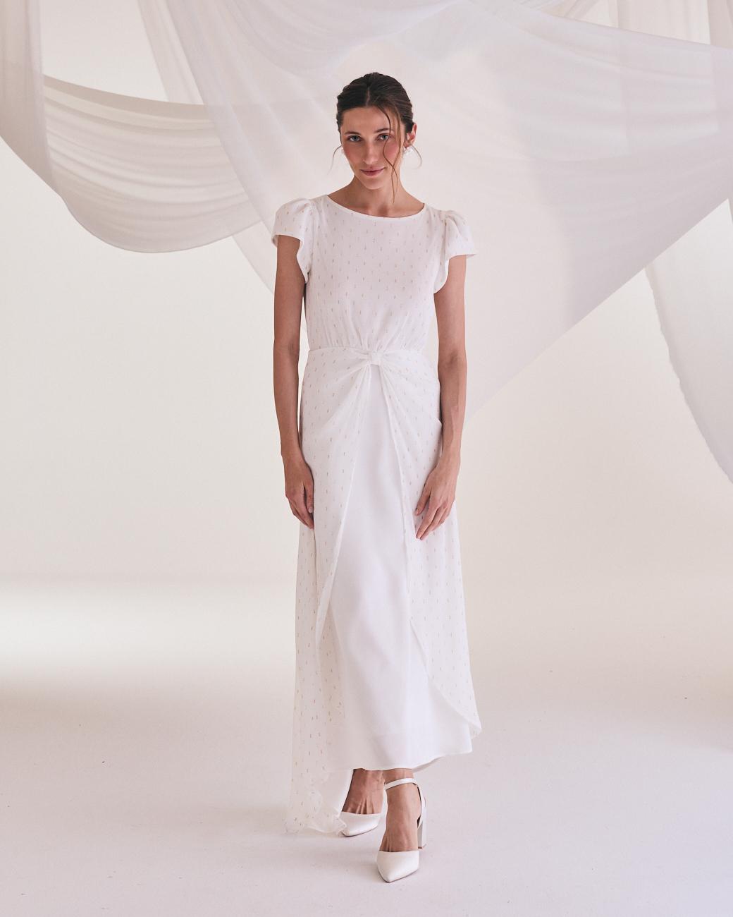 Vestido de Noiva Amelia