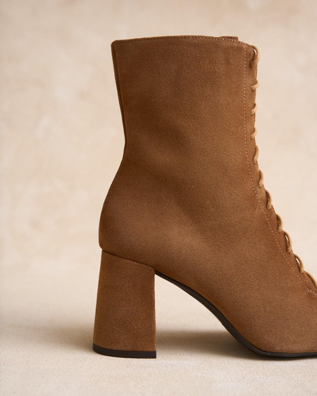 Botins de Salto Pidrina