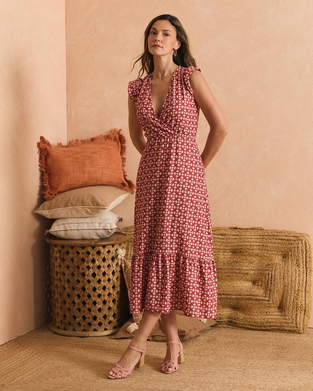 Vestido Camiseiro Alina