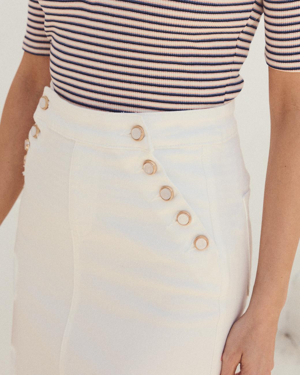 Saia Midi Georgina