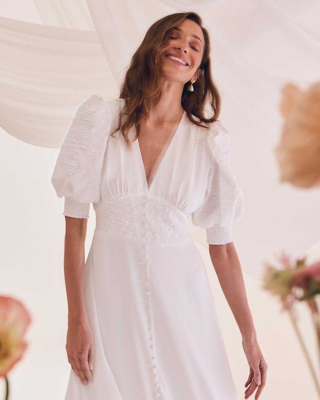 Vestido de Noiva Bianca