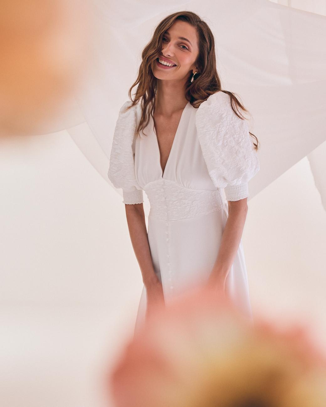 Vestido de Noiva Bianca