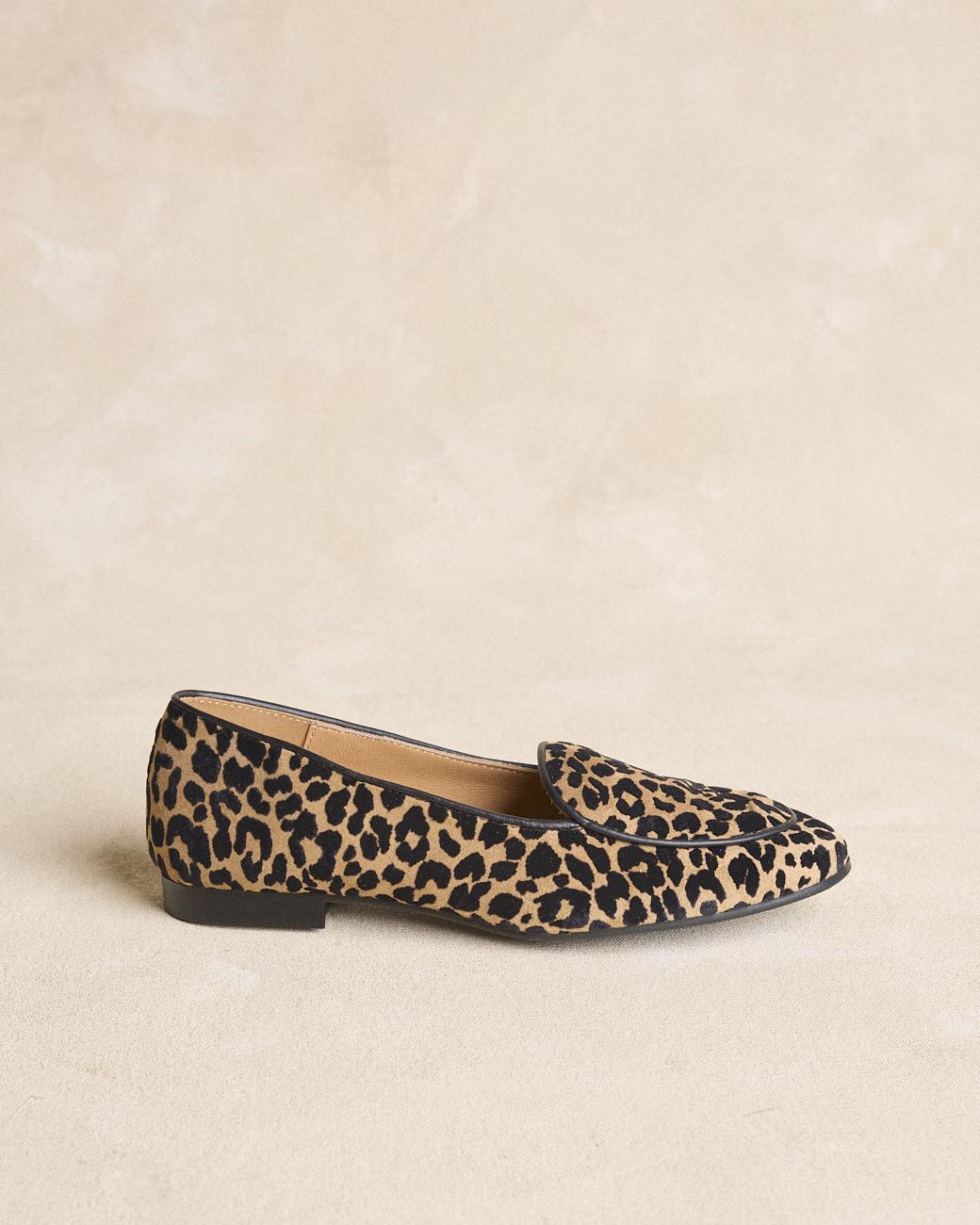 Mocassins Veludo Nereida