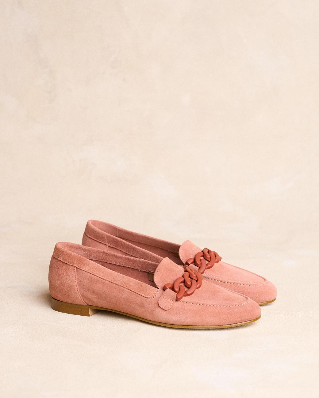Mocassim em Serraje Dalia