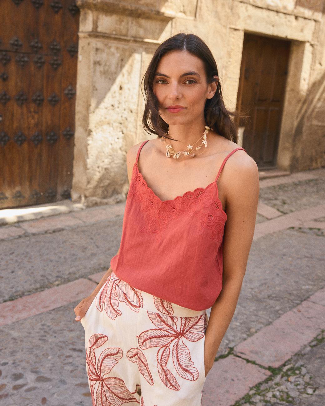 Top de Renda Estelle