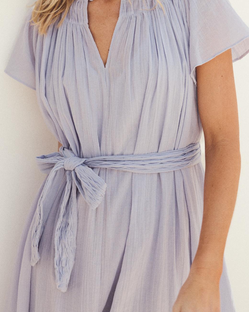 Vestido Folho Regina