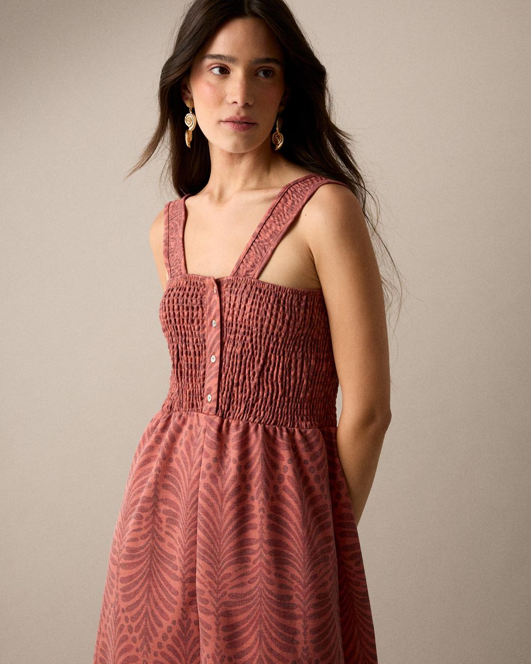 Vestido Longo Mireli