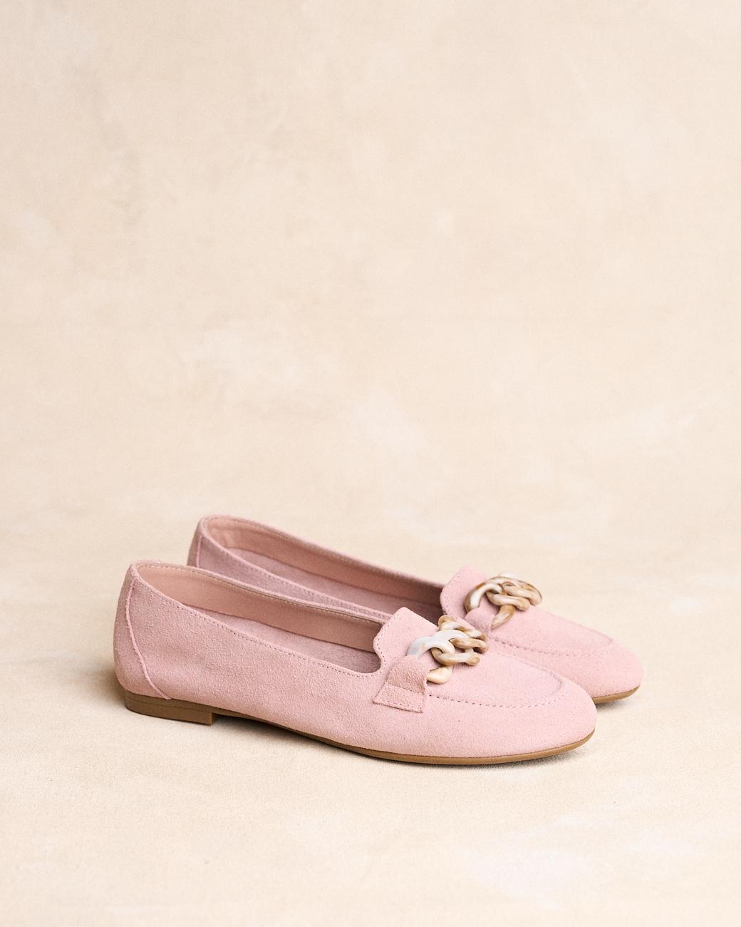 Mocassim de Serraje Mara