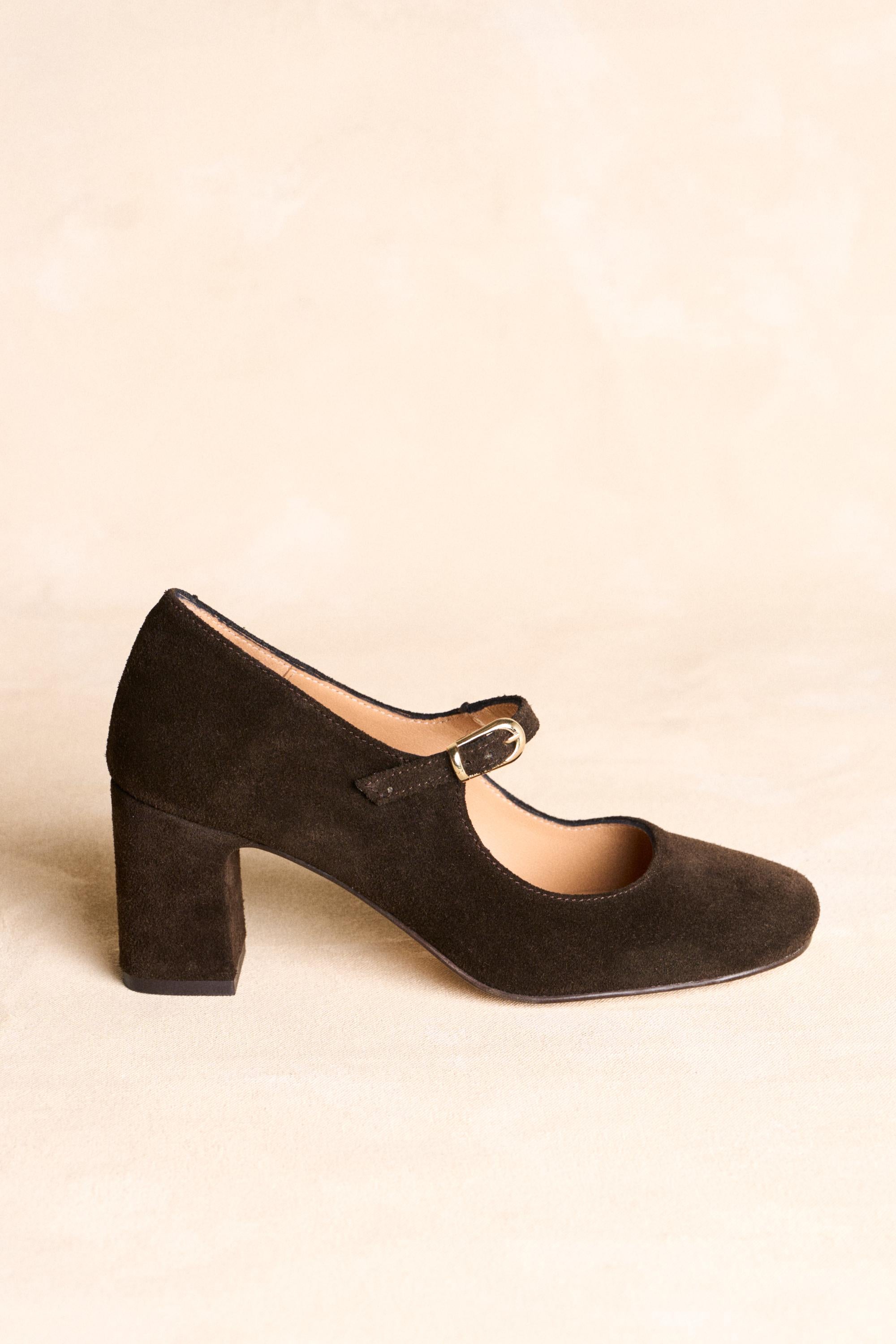 Sapato Mary Jane May