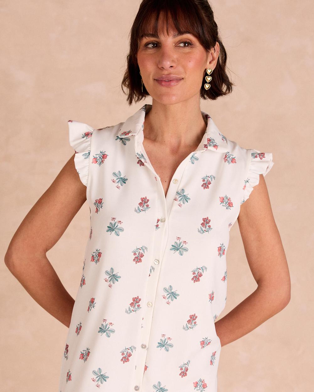 Vestido Curto Antara