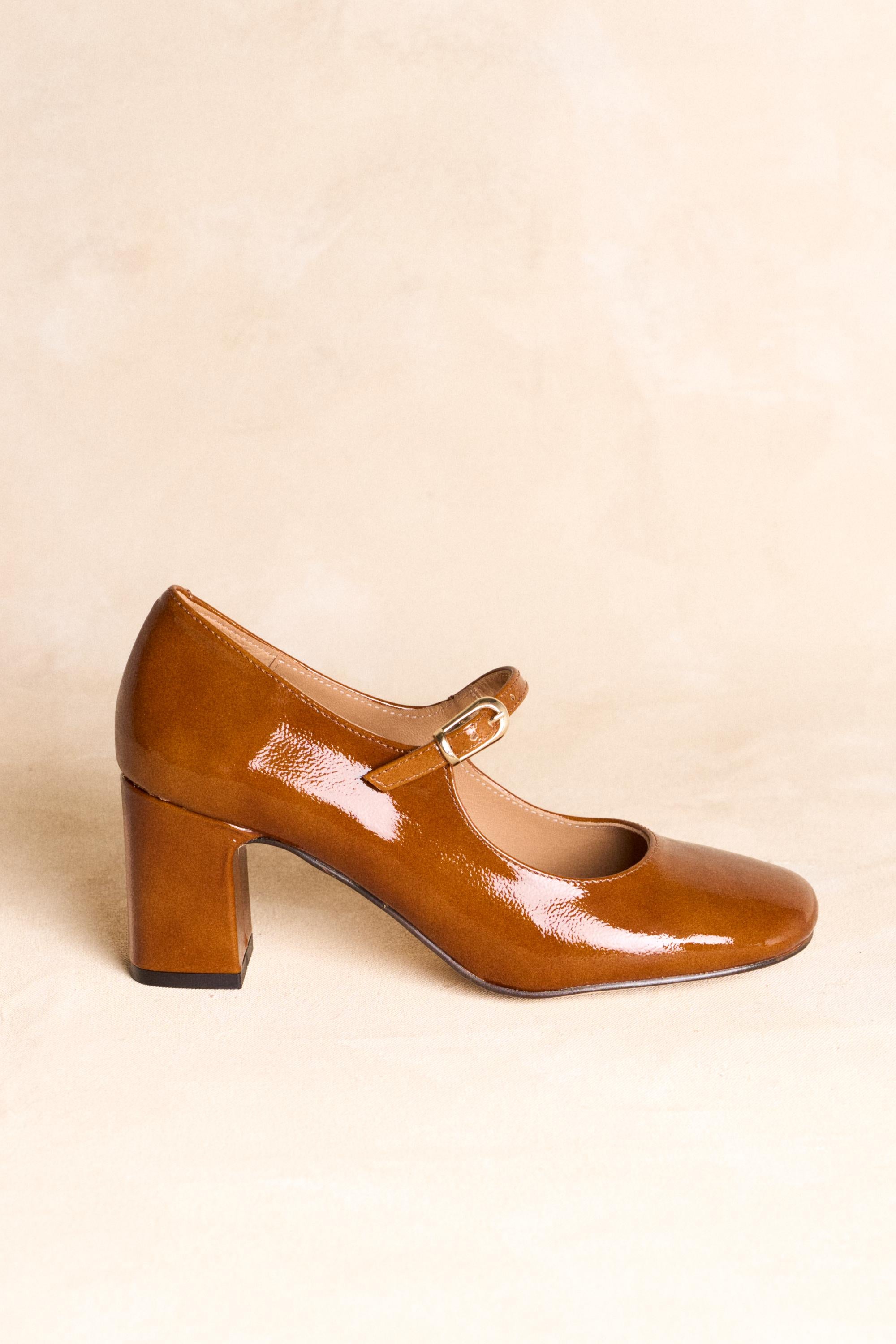 Sapato Mary Jane Celinna