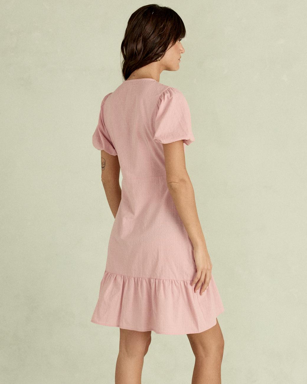 Vestido Curto Sarita