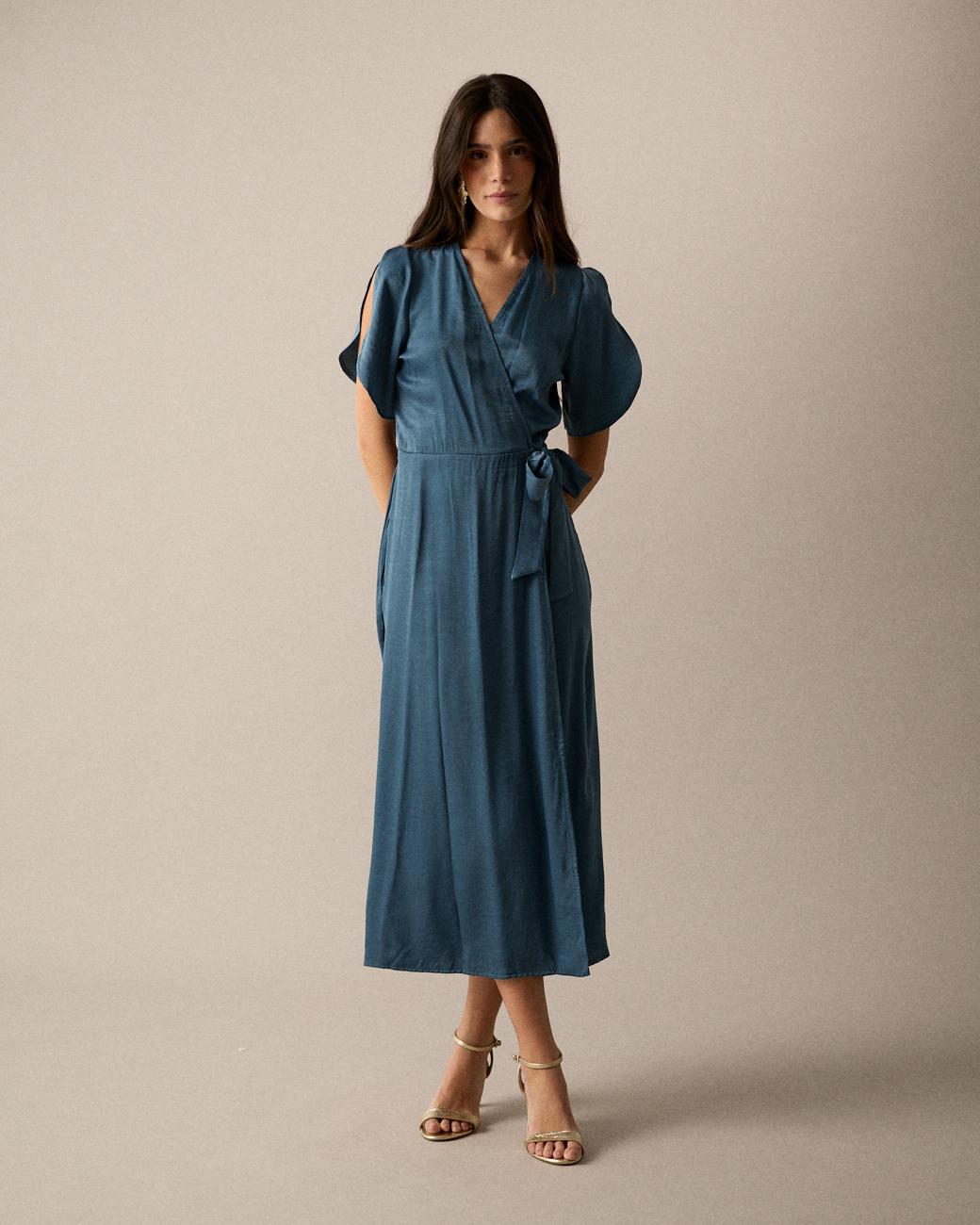 Vestido Longo Maika