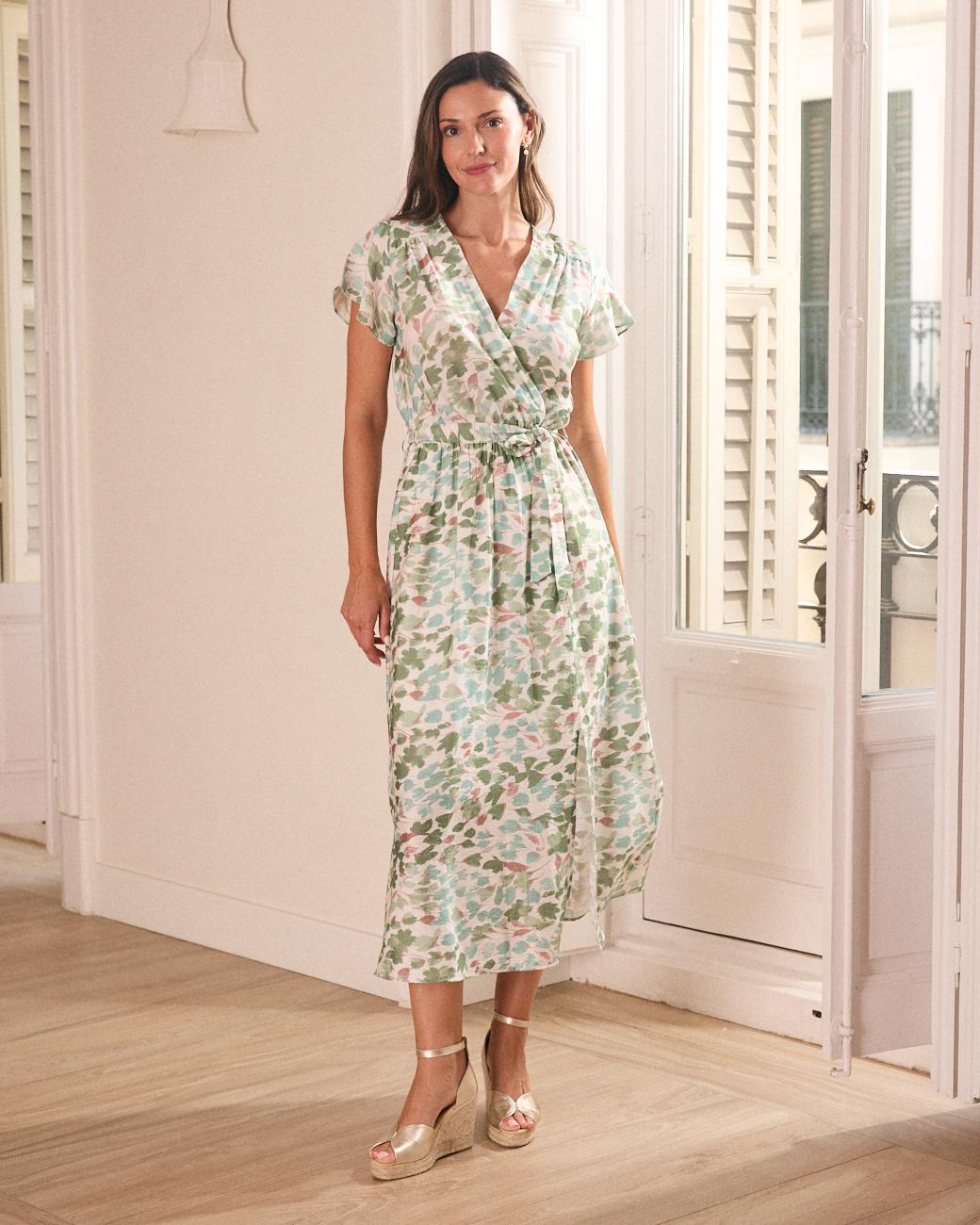 Vestido Midi Almu