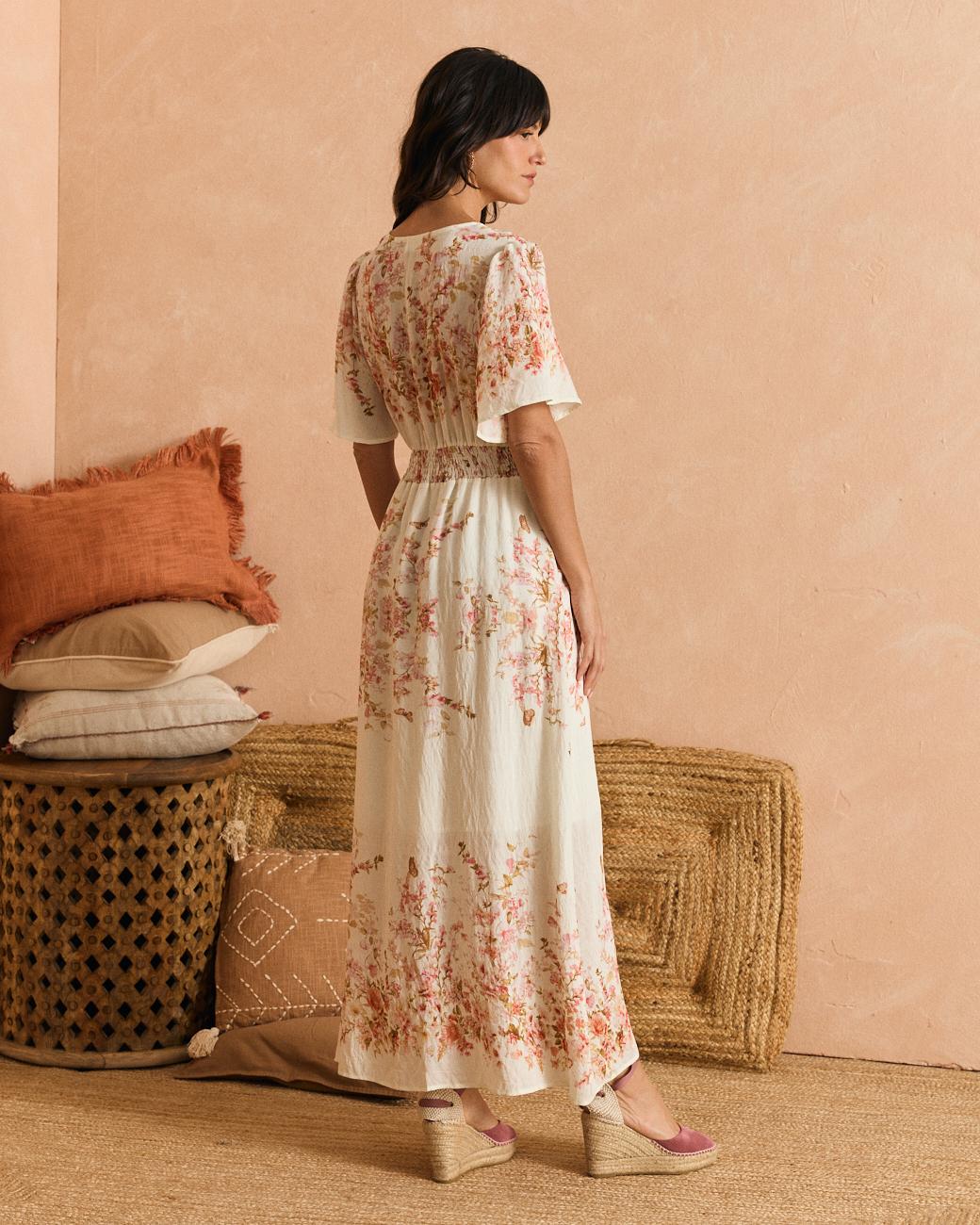 Vestido Floral Manuela