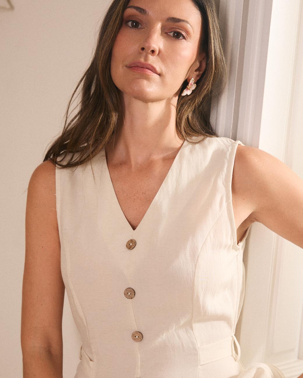 Vestido Longo Isora