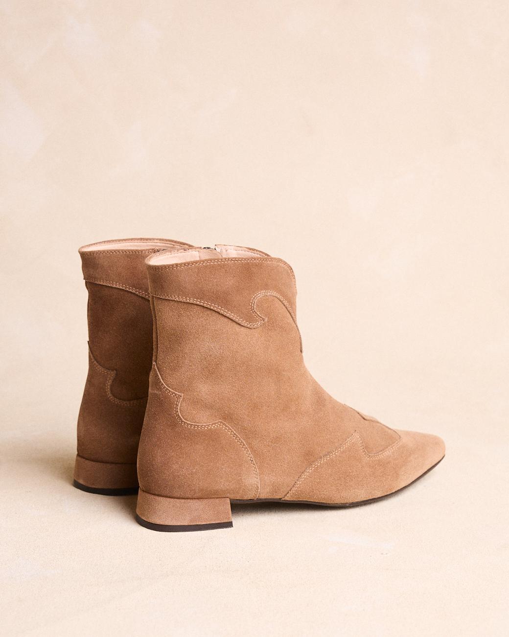 Botins de Salto Maine