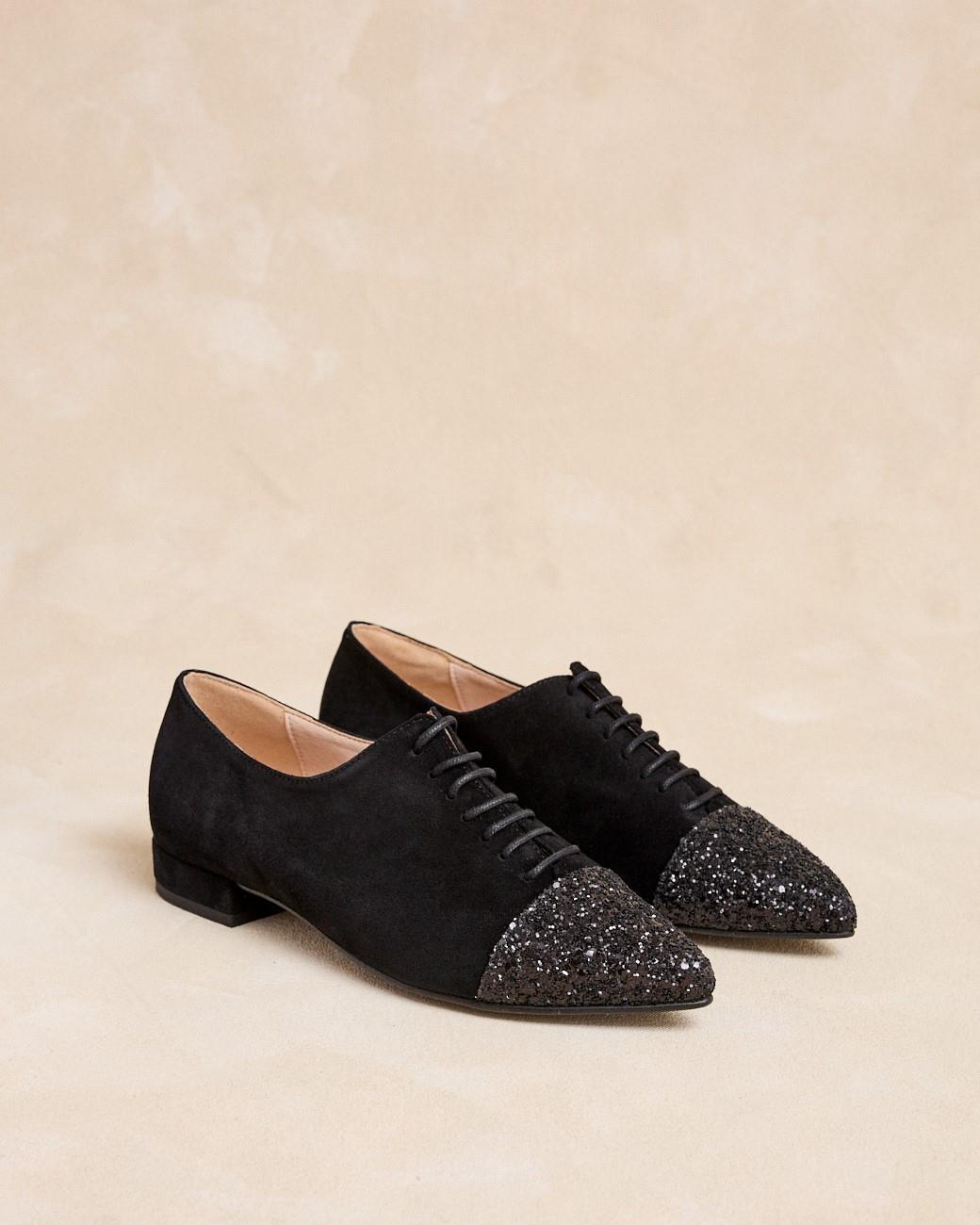 Mocassim com Atacadores Mirenia