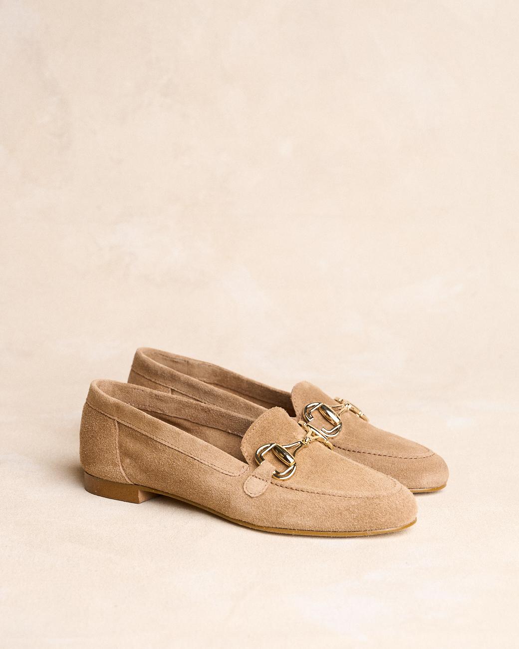 Mocassim em Serraje Bela