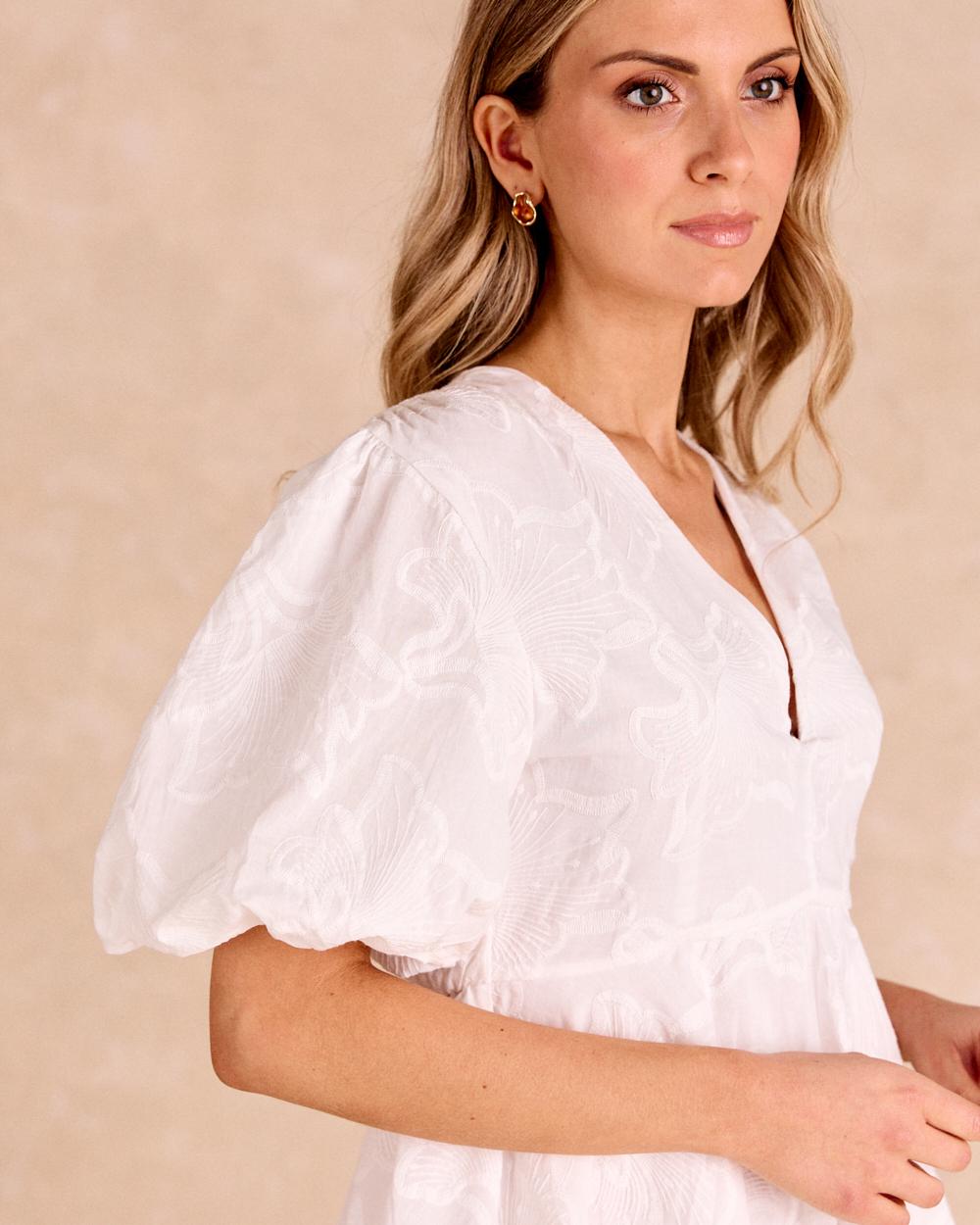 Vestido Curto Globo Klara