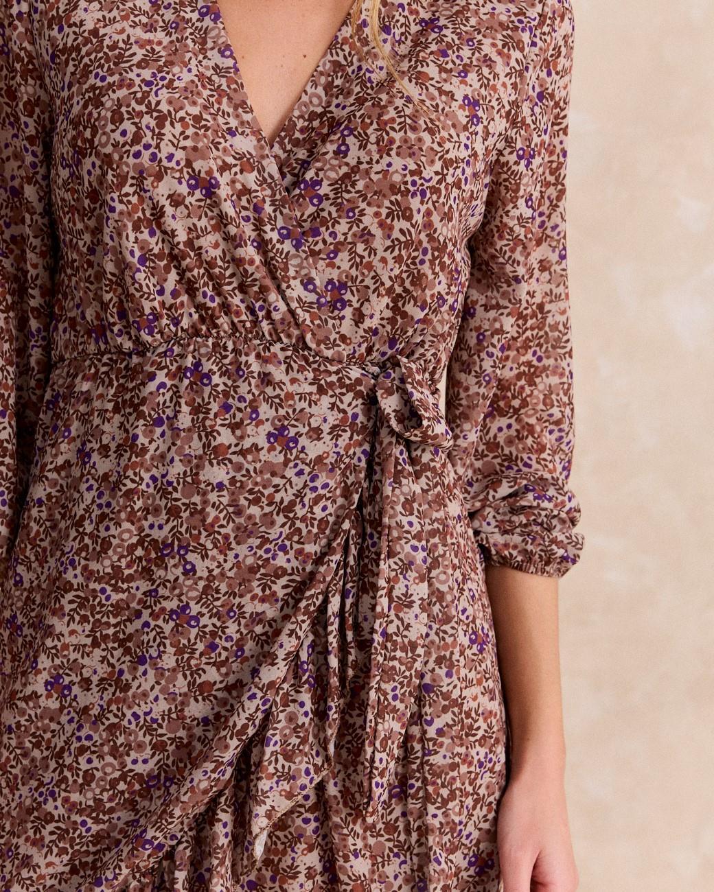 Vestido Curto Maria