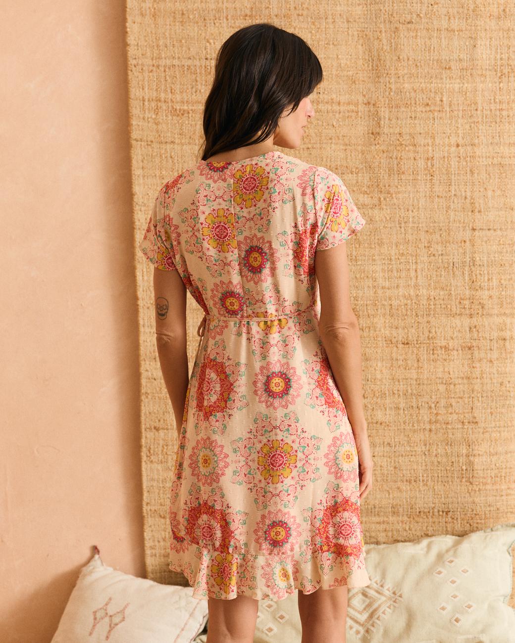 Vestido Curto Katia