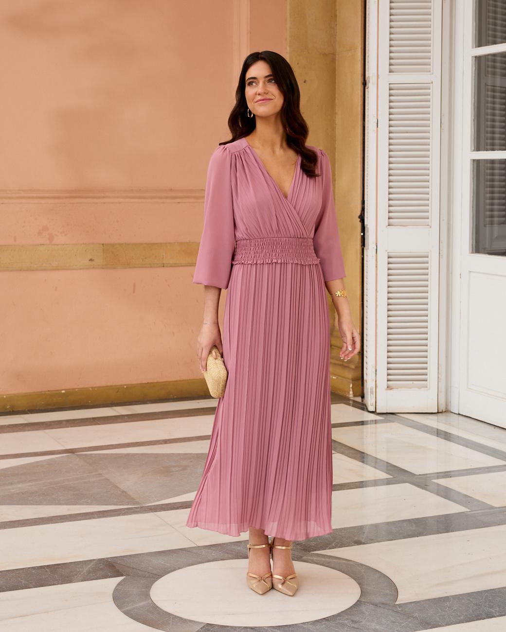 Vestido de Convidada Alicia