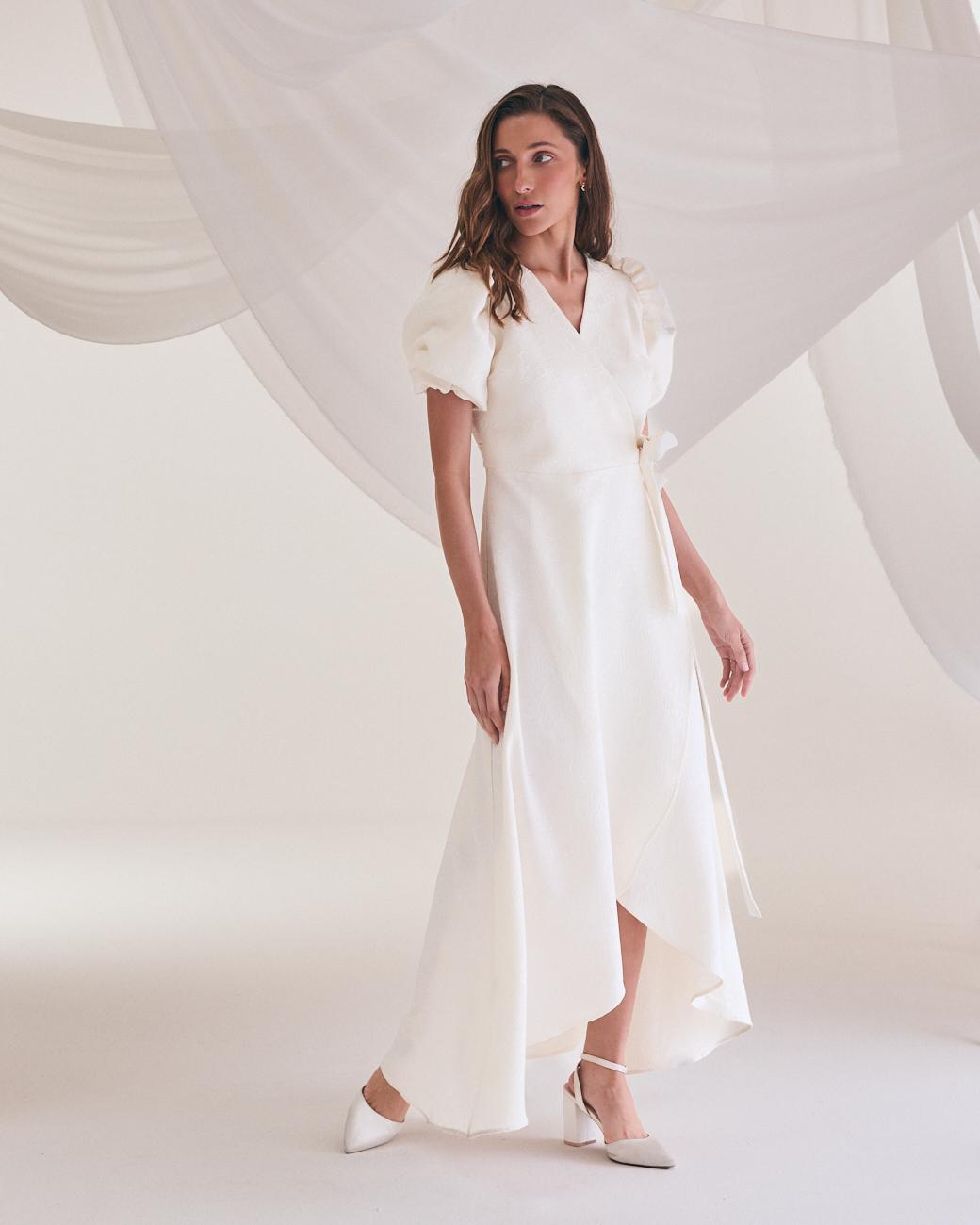 Vestido de Noiva Loreto