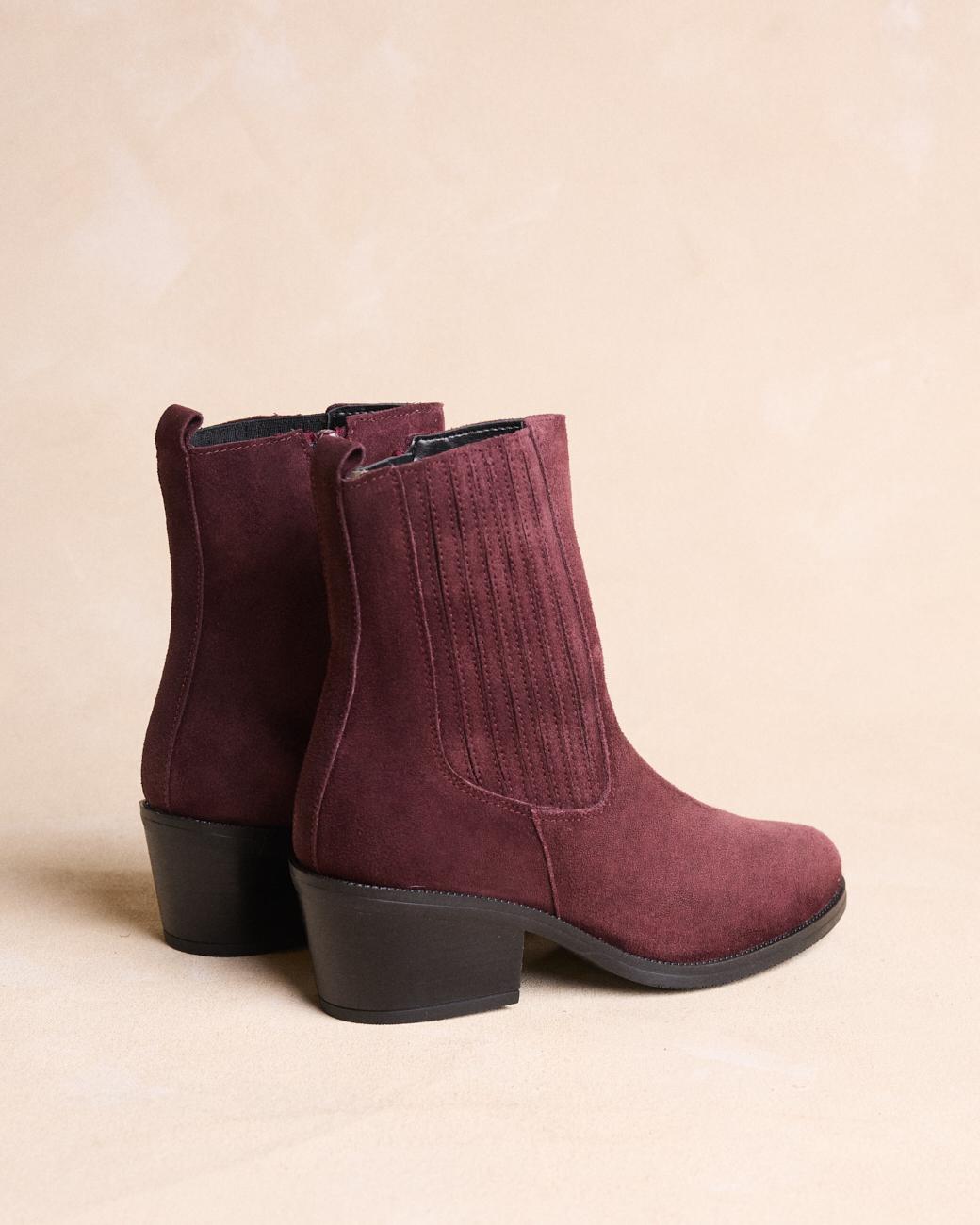 Botins de Salto Ori