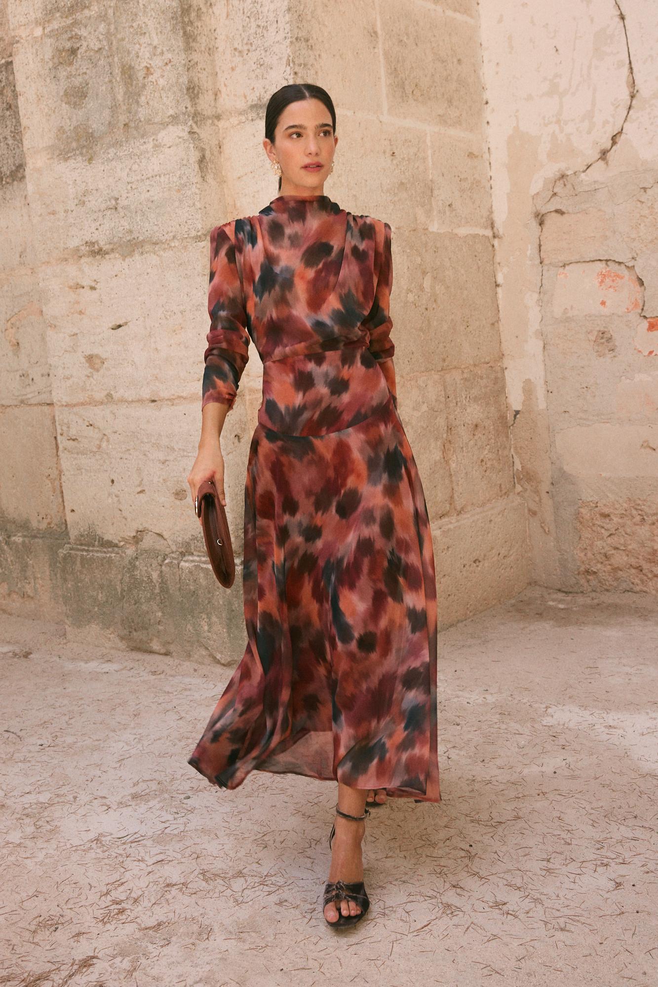 Vestido Convidada Neftis