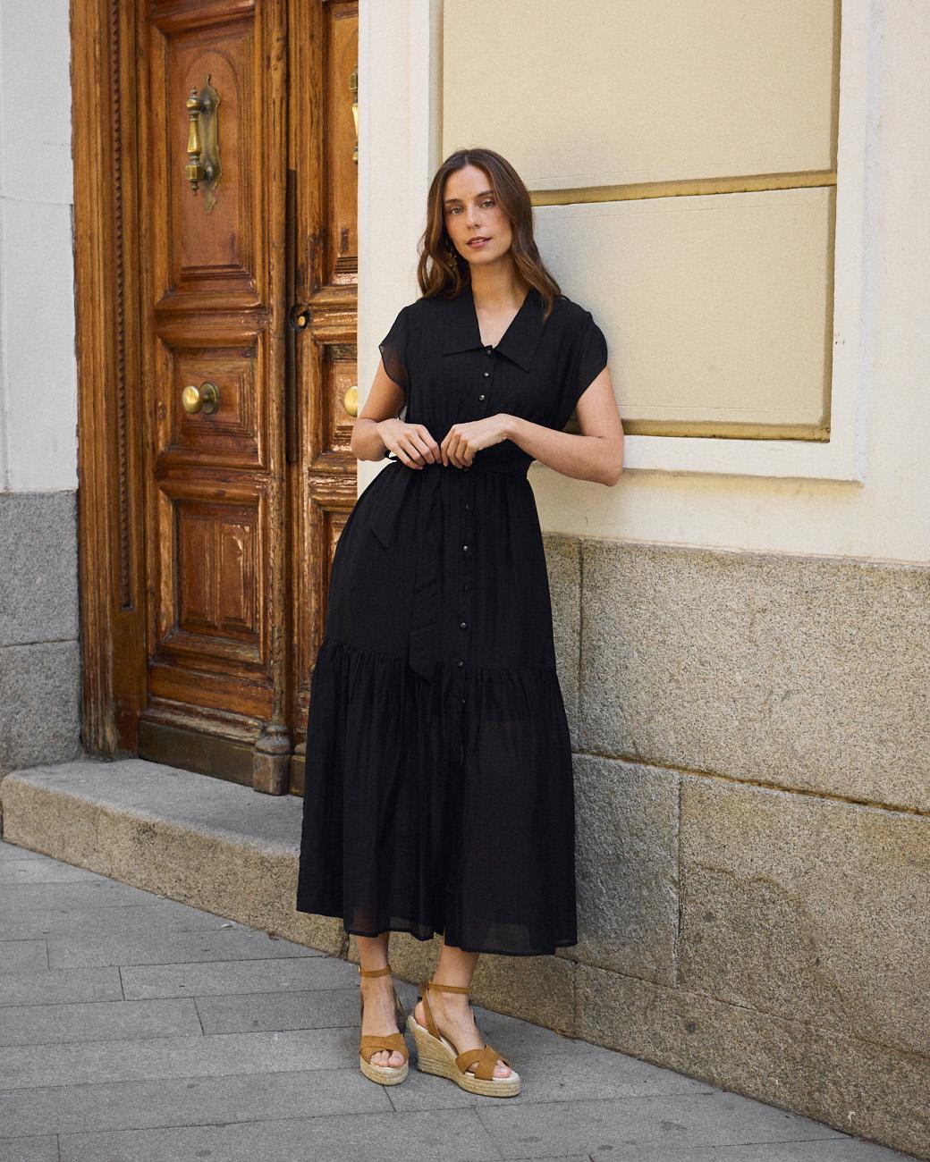 Vestido Longo Ylenia