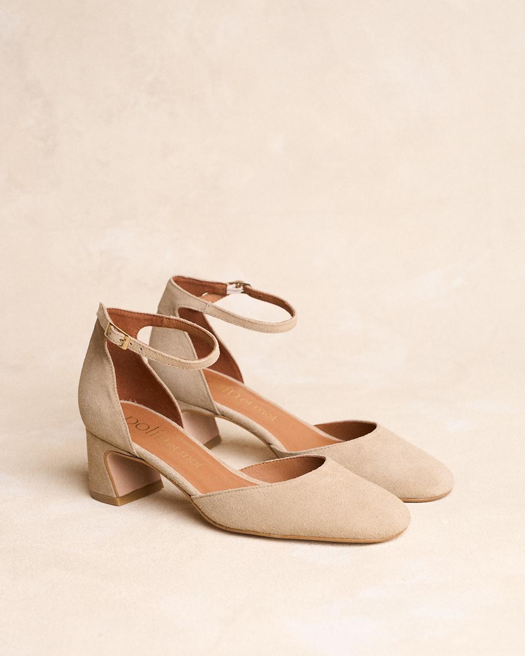 Sapato Mary Jane Kaia