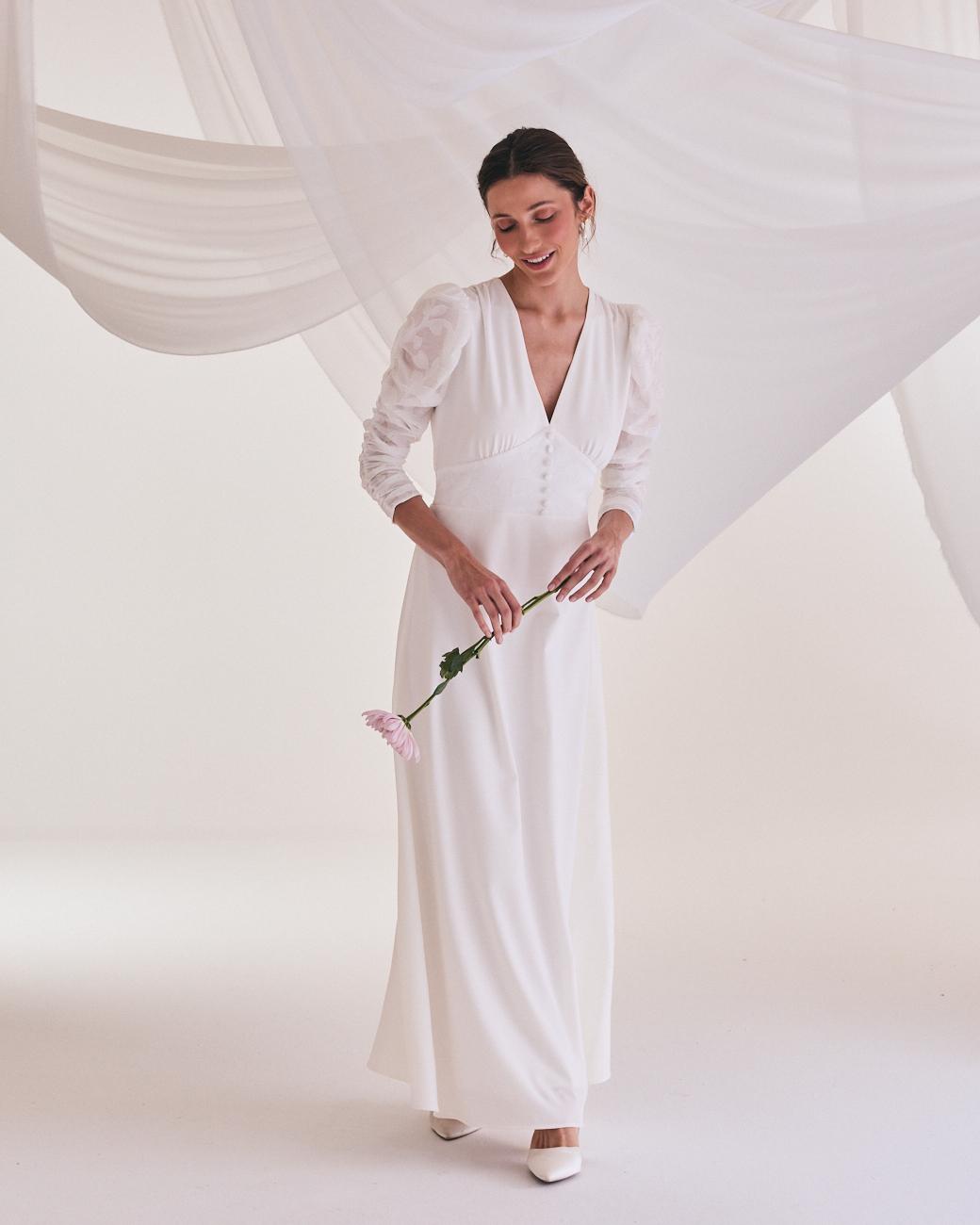 Vestido de Noiva Emma