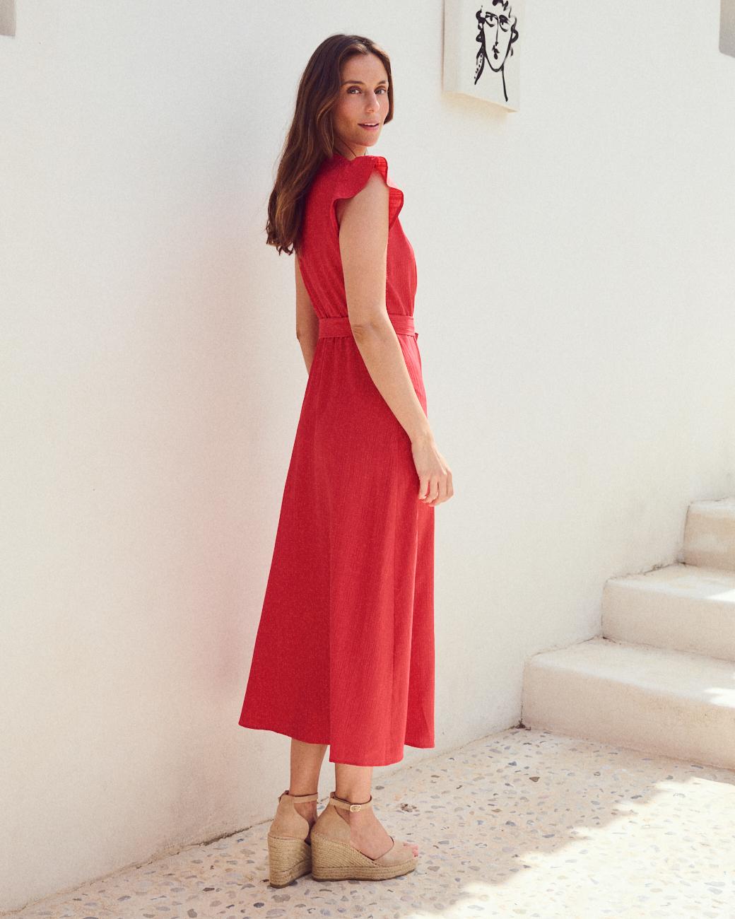 Vestido Longo Yuli