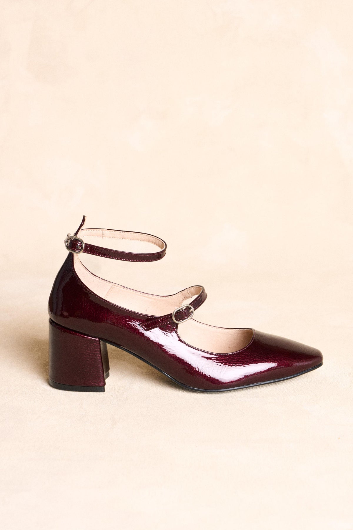 Sapato Mary Jane Vania