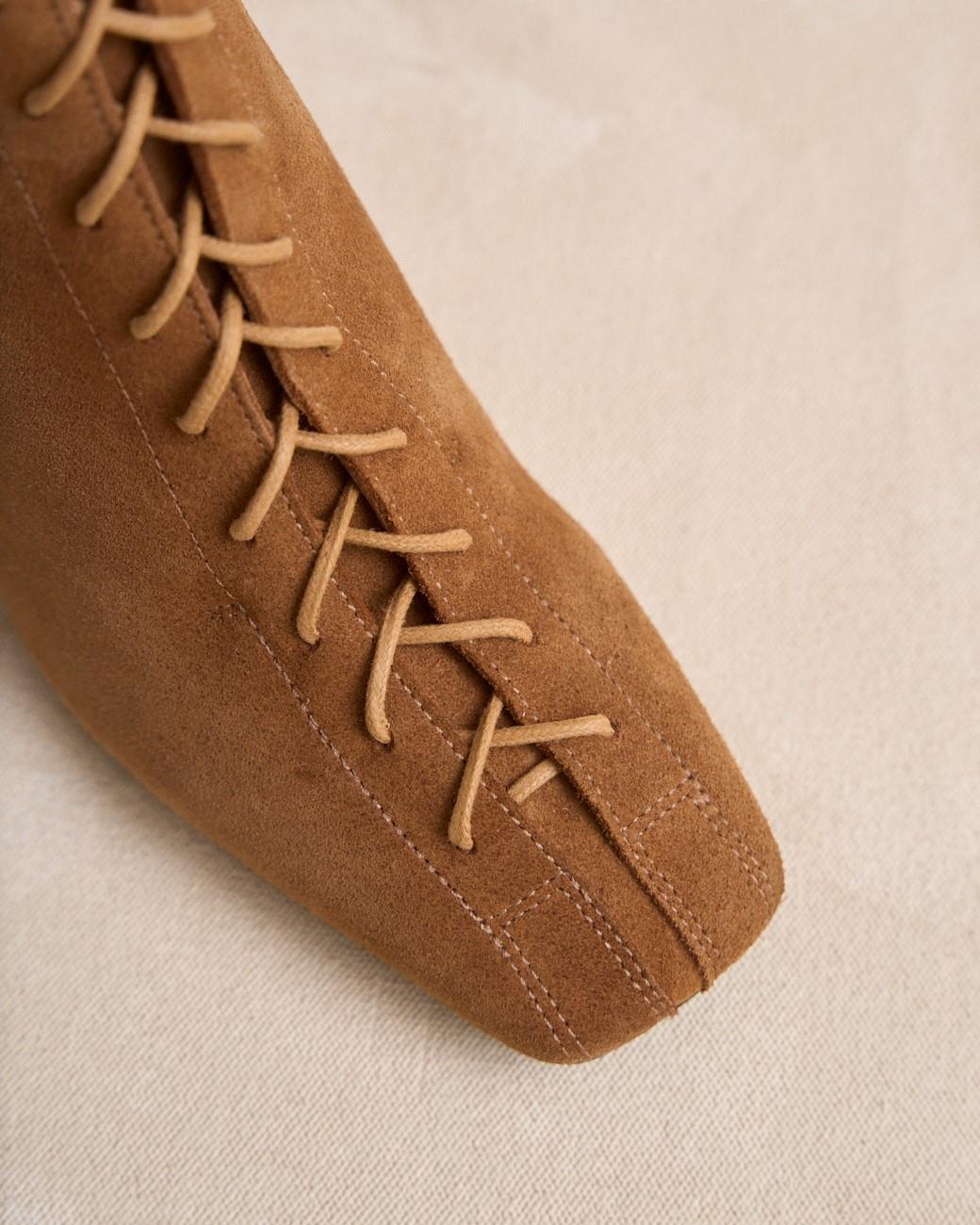 Botins de Salto Pidrina