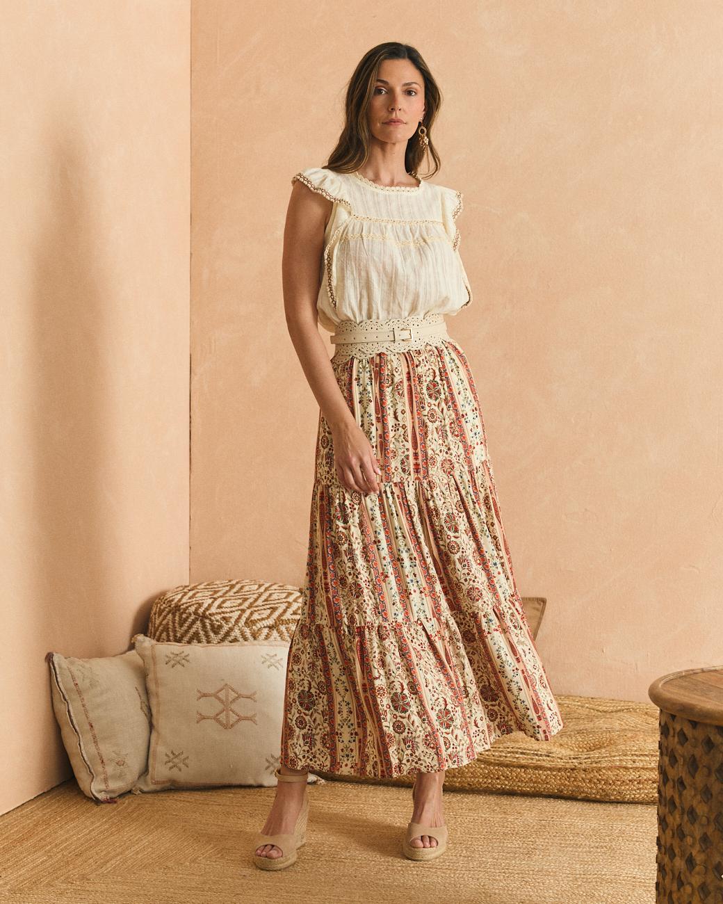 Saia longa Aitana