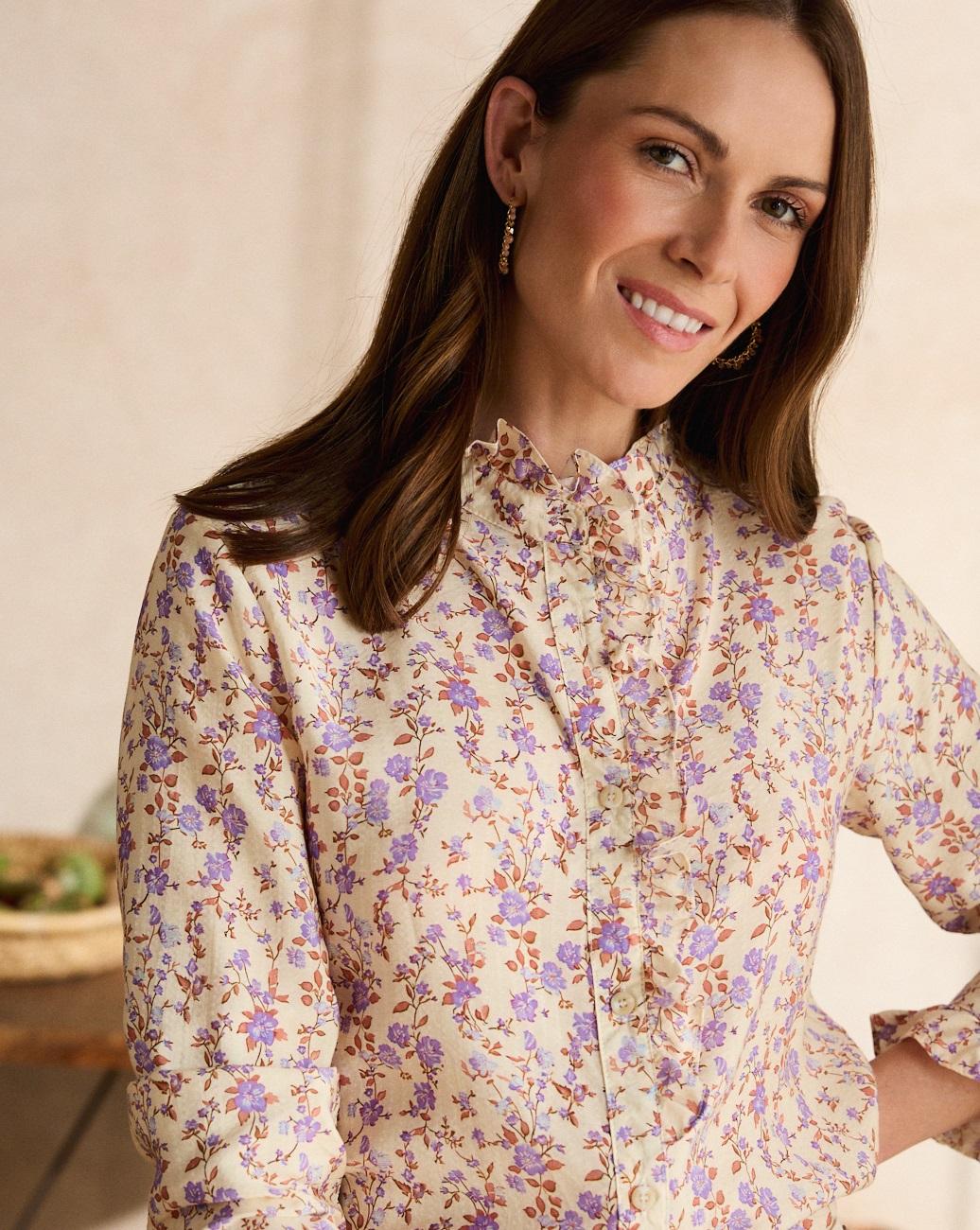 Camisa Estampada Melissa