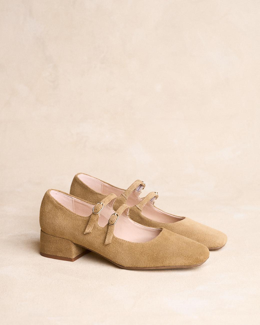 Sapato Mary Jane Mila