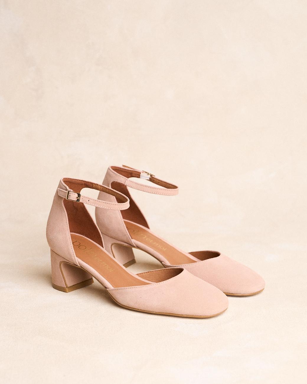 Sapato Mary Jane Kaia
