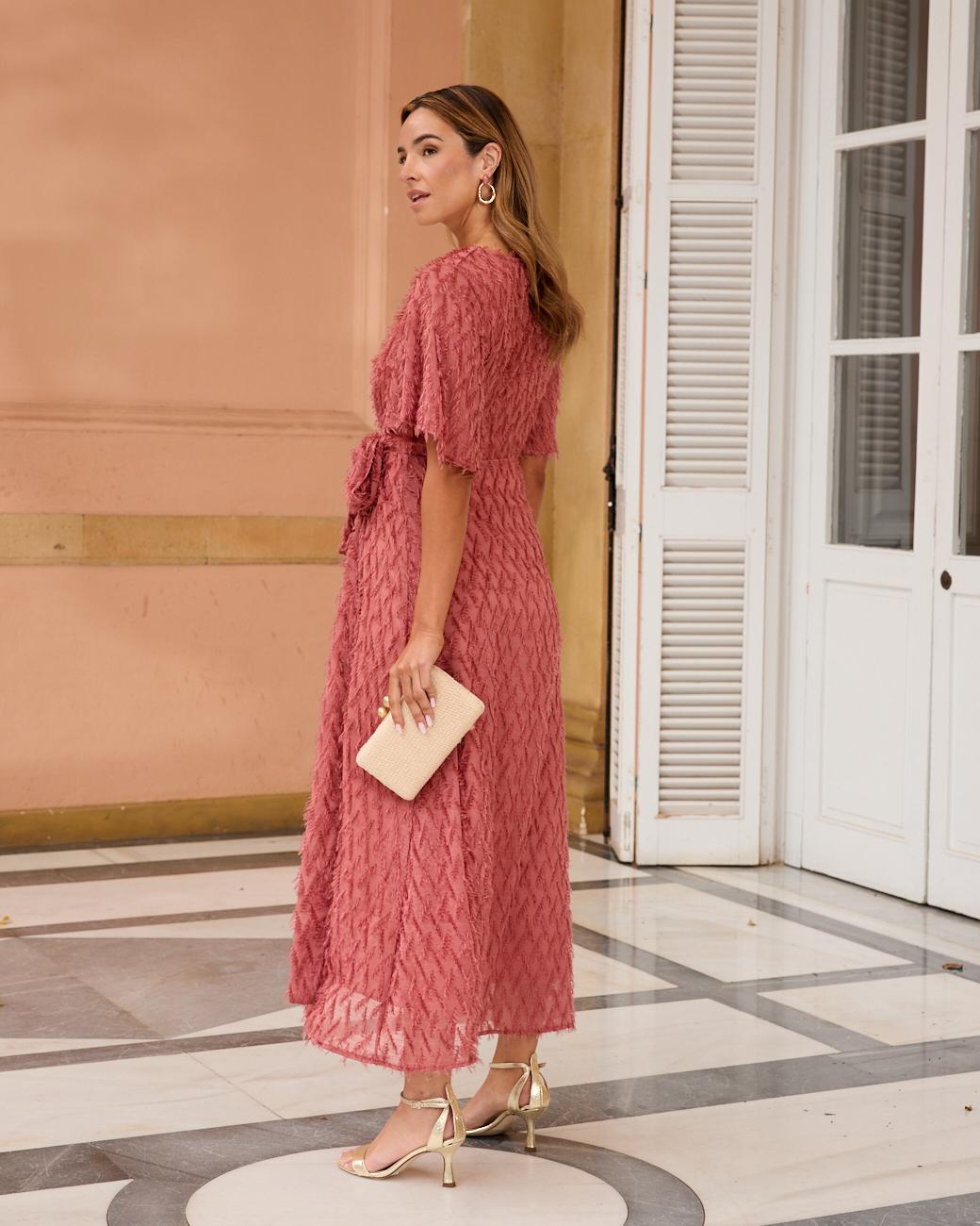 Vestido de Convidada Marta