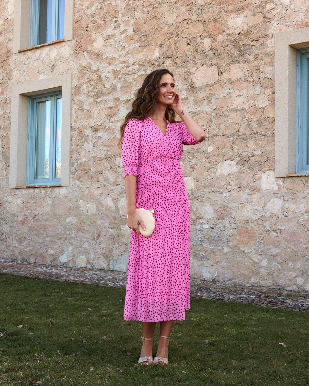 Vestido Convidada Glenda